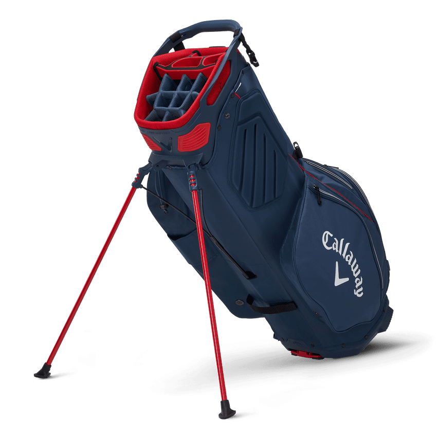 Callaway Fairway 14 Golf Stand Bag 5122030 6 Callaway Fairway 14 Golf Stand Bag 5122030 - Image 4
