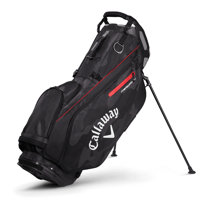 Callaway Fairway 14 Golf Stand Bag 5122037 3 Callaway Fairway 14 Golf Stand Bag 5122037