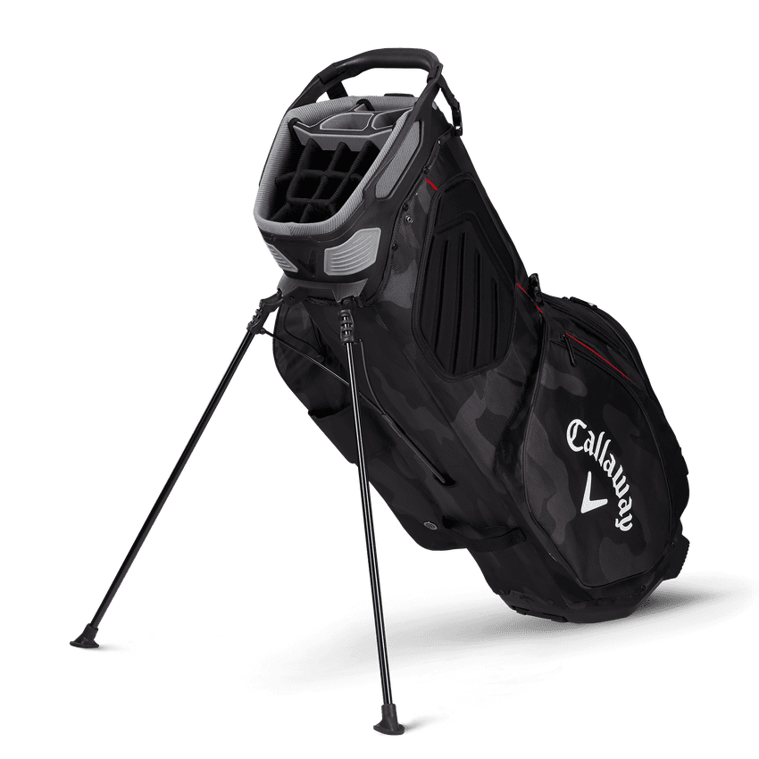 Callaway Fairway 14 Golf Stand Bag 5122037 5 Callaway Fairway 14 Golf Stand Bag 5122037 - Image 3