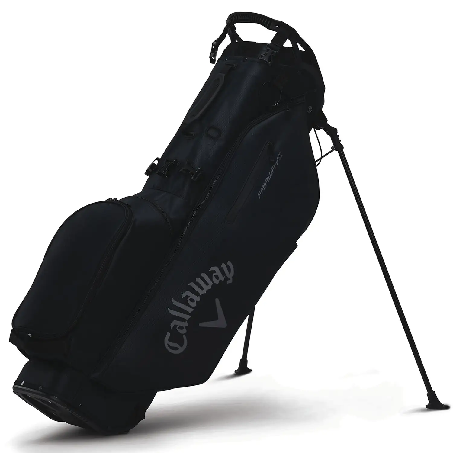 Callaway Fairway C Double Strap Golf Stand Bag 5122339 3 Callaway Fairway C Double Strap Golf Stand Bag 5122339