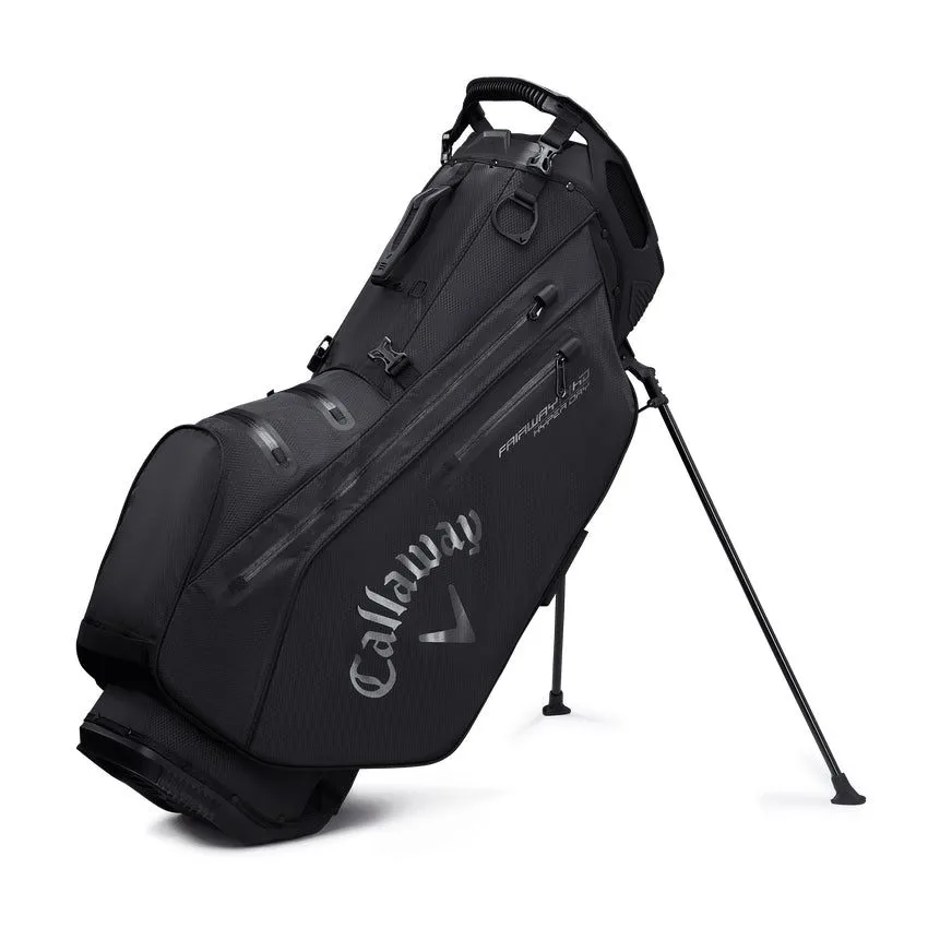 Callaway Fairway 14 HD Waterproof Golf Stand Bag 5122085 3 Callaway Fairway 14 HD Waterproof Golf Stand Bag 5122085