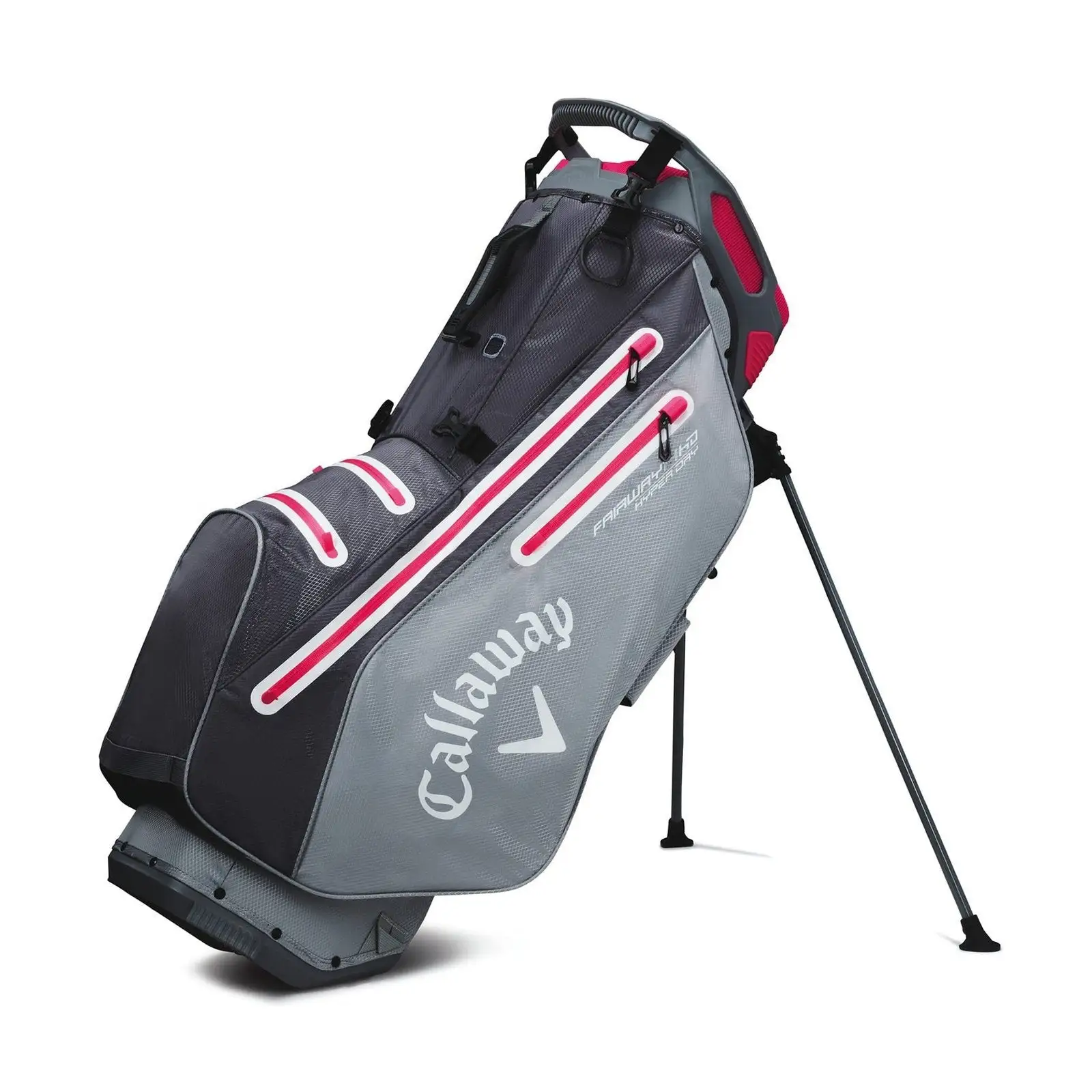 Callaway Fairway 14 HD Waterproof Golf Stand Bag 5122080 3 Callaway Fairway 14 HD Waterproof Golf Stand Bag 5122080