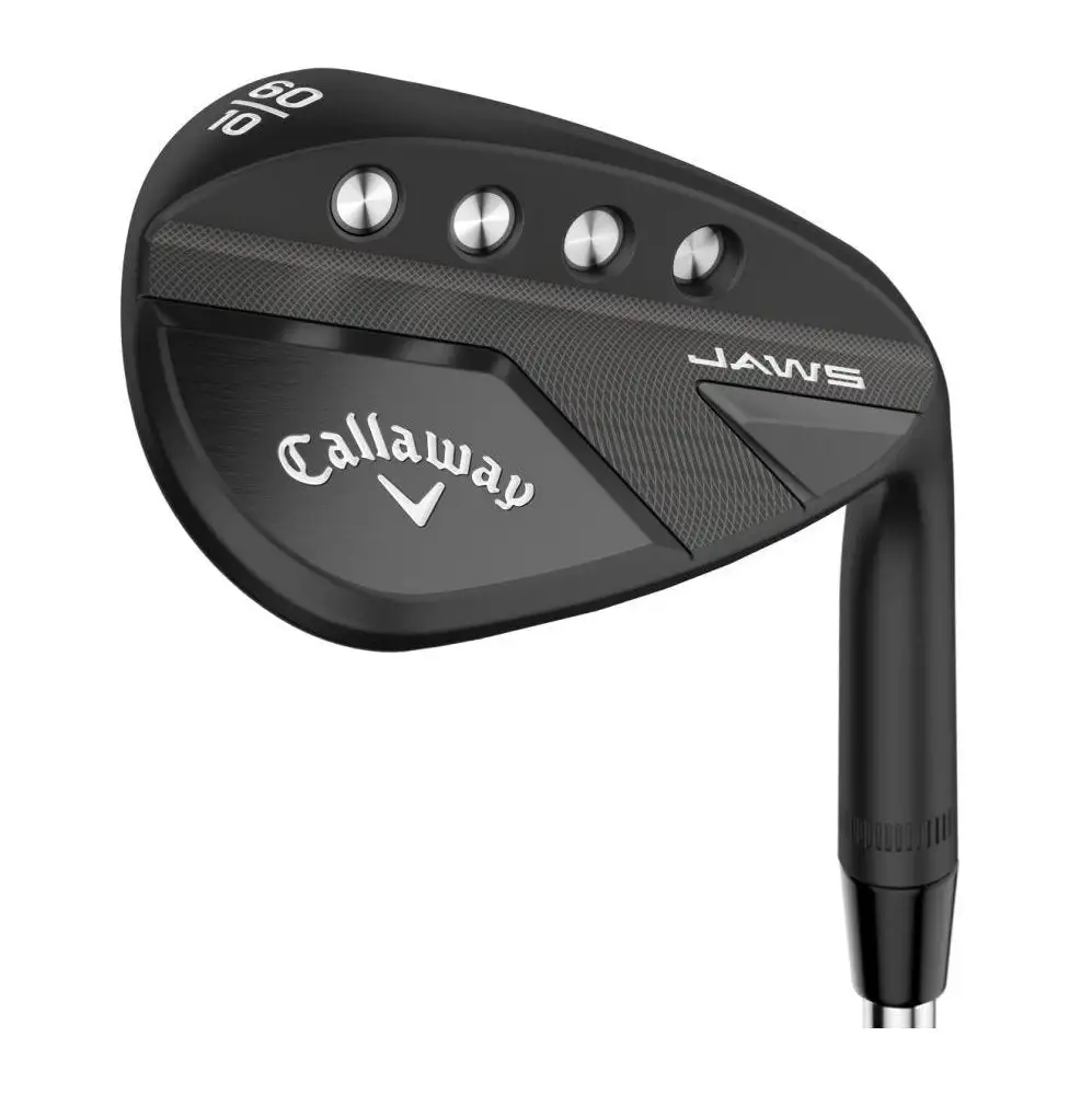 Callaway JAWS Full Toe Golf Wedge | Raw Black 3 Callaway JAWS Full Toe Golf Wedge | Raw Black