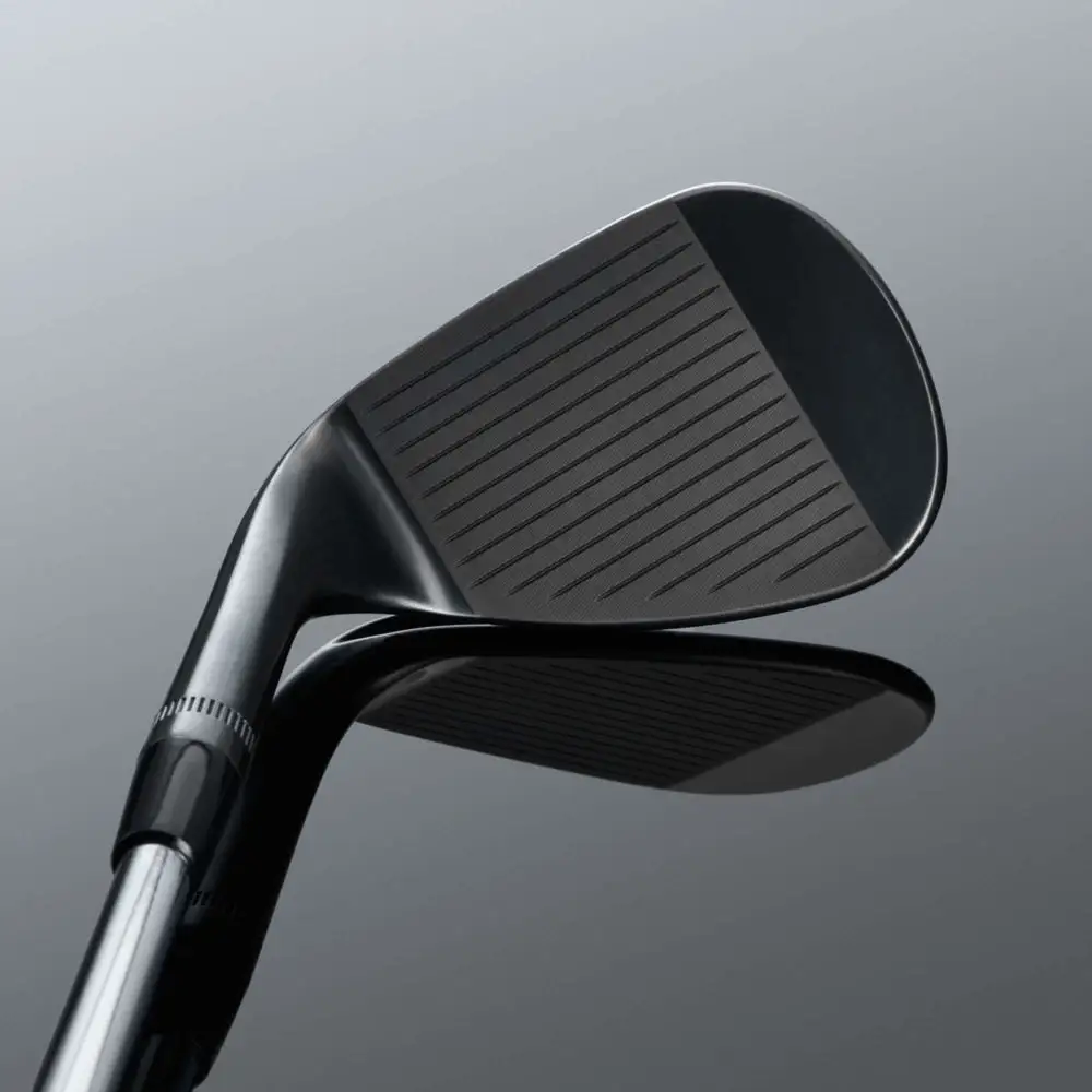 Callaway JAWS Raw Black Plasma 22 Golf Wedge | Graphite 8 Callaway JAWS Raw Black Plasma 22 Golf Wedge | Graphite - Image 6