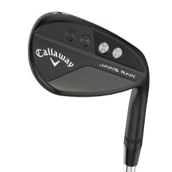 Callaway JAWS Raw Black Plasma 22 Golf Wedge | Steel -Golf Callaway Sales Callaway JAWS Raw Black Plasma 22 Golf Wedge Steel 4