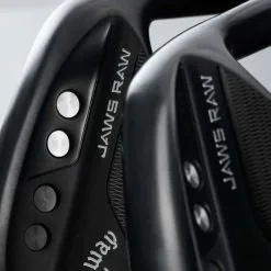 Callaway JAWS Raw Black Plasma 22 Golf Wedge | Steel -Golf Callaway Sales Callaway JAWS Raw Black Plasma 22 Golf Wedge Steel 8