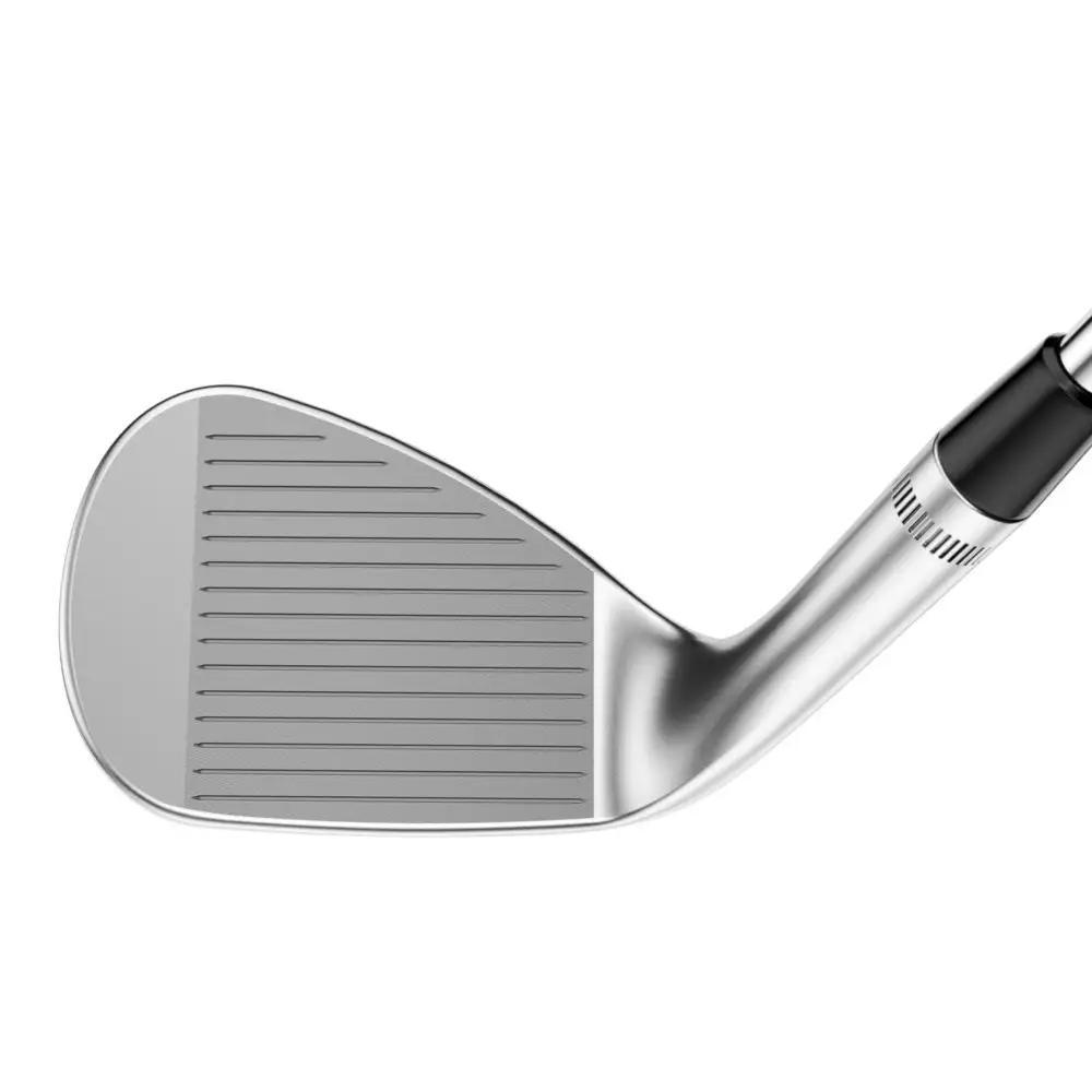 Callaway JAWS Raw Face Chrome 22 Golf Wedge | Steel 4 Callaway JAWS Raw Face Chrome 22 Golf Wedge | Steel - Image 2