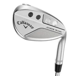 Callaway JAWS Raw Face Chrome 22 Golf Wedge | Steel 11 Callaway JAWS Raw Face Chrome 22 Golf Wedge | Steel -Golf Callaway Sales Callaway JAWS Raw Face Chrome 22 Golf Wedge Steel 7