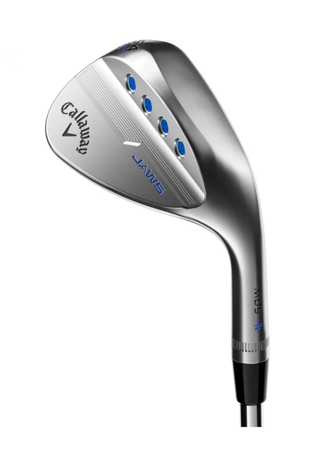 Callaway Jaws MD5 Golf Wedge | Platinum Chrome 4 Callaway Jaws MD5 Golf Wedge | Platinum Chrome - Image 2