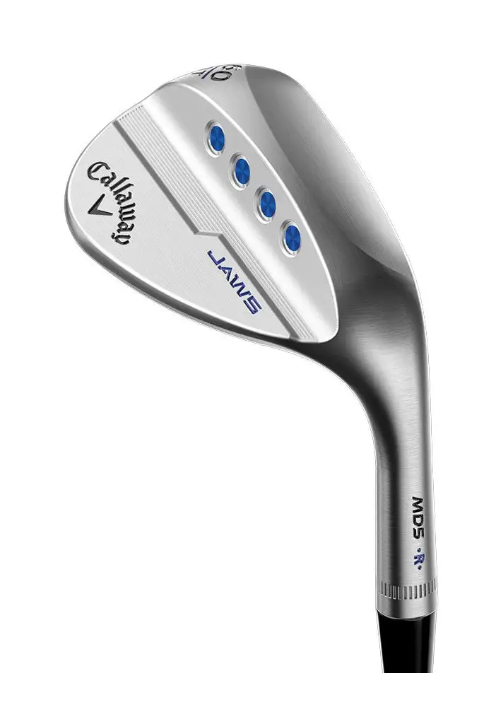 Callaway Jaws MD5 Golf Wedge | Raw 4 Callaway Jaws MD5 Golf Wedge | Raw - Image 2