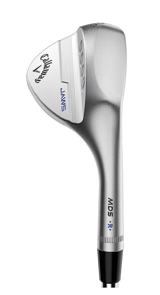 Callaway Jaws MD5 Golf Wedge | Raw 7 Callaway Jaws MD5 Golf Wedge | Raw - Image 5