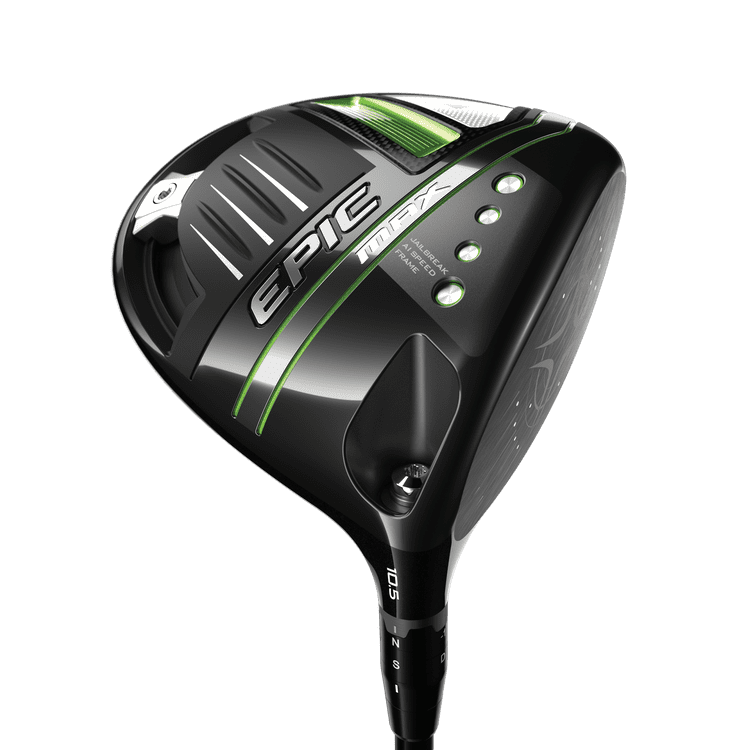 Callaway Ladies Epic Max Golf Driver 3 Callaway Ladies Epic Max Golf Driver