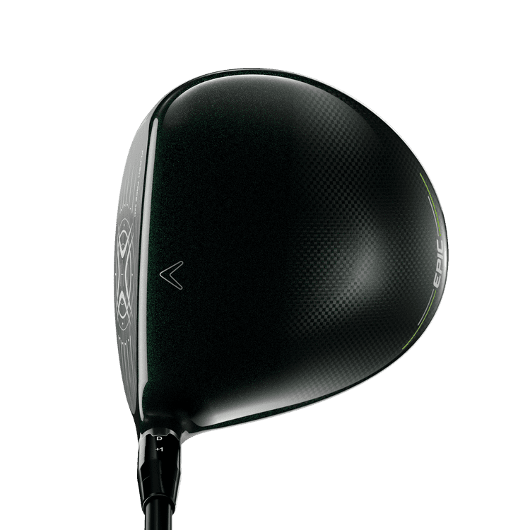 Callaway Ladies Epic Max Golf Driver 4 Callaway Ladies Epic Max Golf Driver - Image 2