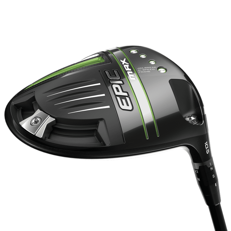 Callaway Ladies Epic Max Golf Driver 5 Callaway Ladies Epic Max Golf Driver - Image 3