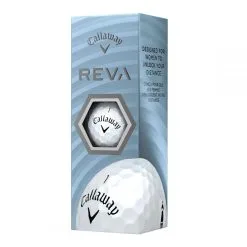 Callaway Ladies Reva Golf Balls | White -Golf Callaway Sales Callaway Ladies Reva Golf Balls White 103