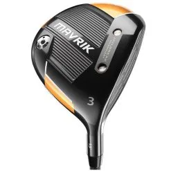 Left Handed Callaway Mavrik 22 Golf Fairway Wood