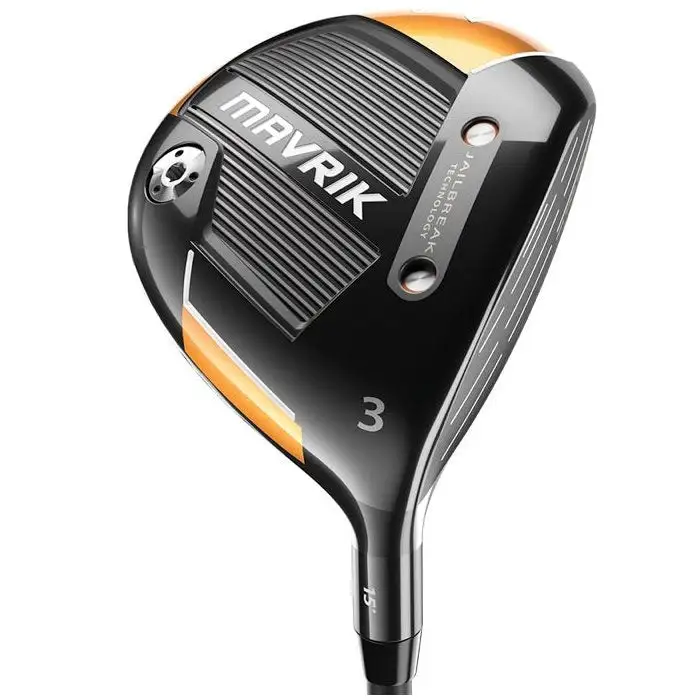 Left Handed Callaway Mavrik 22 Golf Fairway Wood 3 Left Handed Callaway Mavrik 22 Golf Fairway Wood