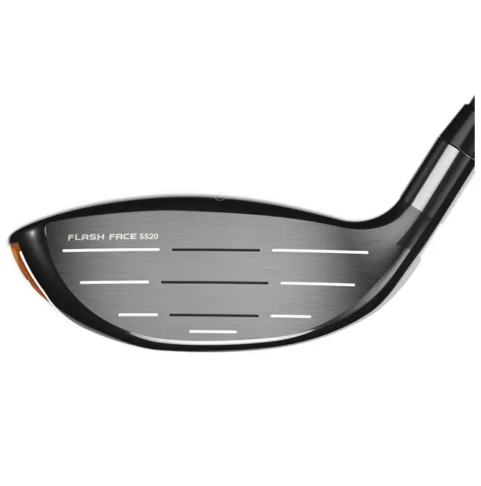 Left Handed Callaway Mavrik 22 Golf Fairway Wood 4 Left Handed Callaway Mavrik 22 Golf Fairway Wood - Image 2