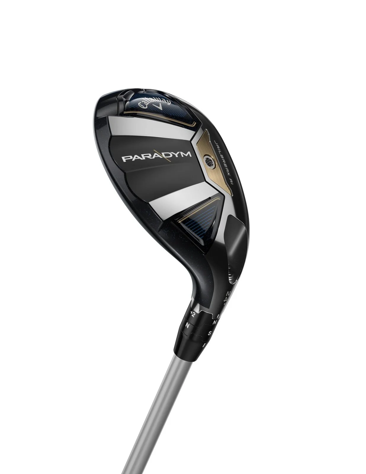 Callaway Paradym Golf Hybrid 4 Callaway Paradym Golf Hybrid - Image 2