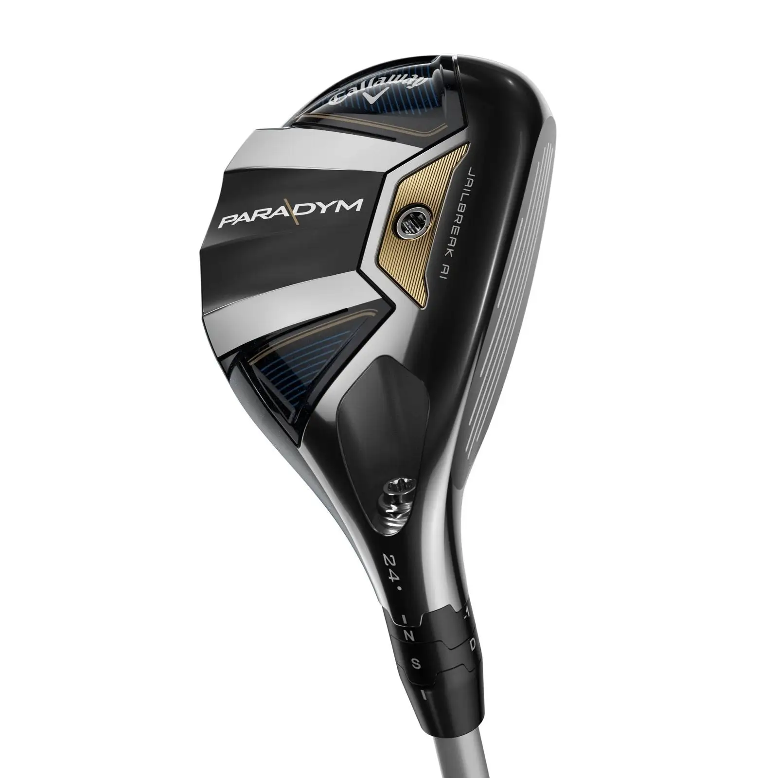 Callaway Paradym Golf Hybrid 3 Callaway Paradym Golf Hybrid
