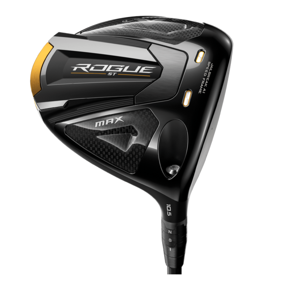 Callaway Ladies Rogue ST MAX Golf Driver 3 Callaway Ladies Rogue ST MAX Golf Driver