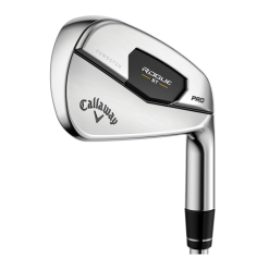 Callaway Rogue ST Pro Golf Irons | Steel