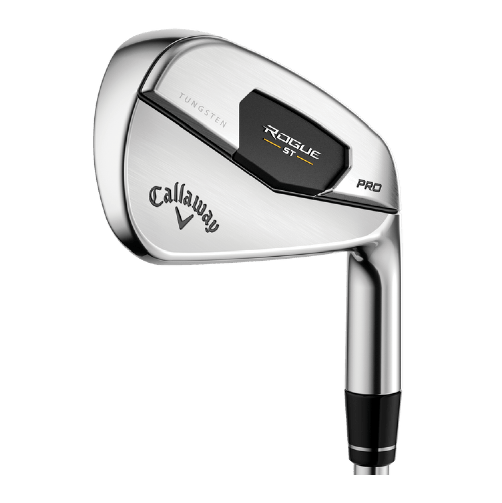 Callaway Rogue ST Pro Golf Irons | Steel 3 Callaway Rogue ST Pro Golf Irons | Steel
