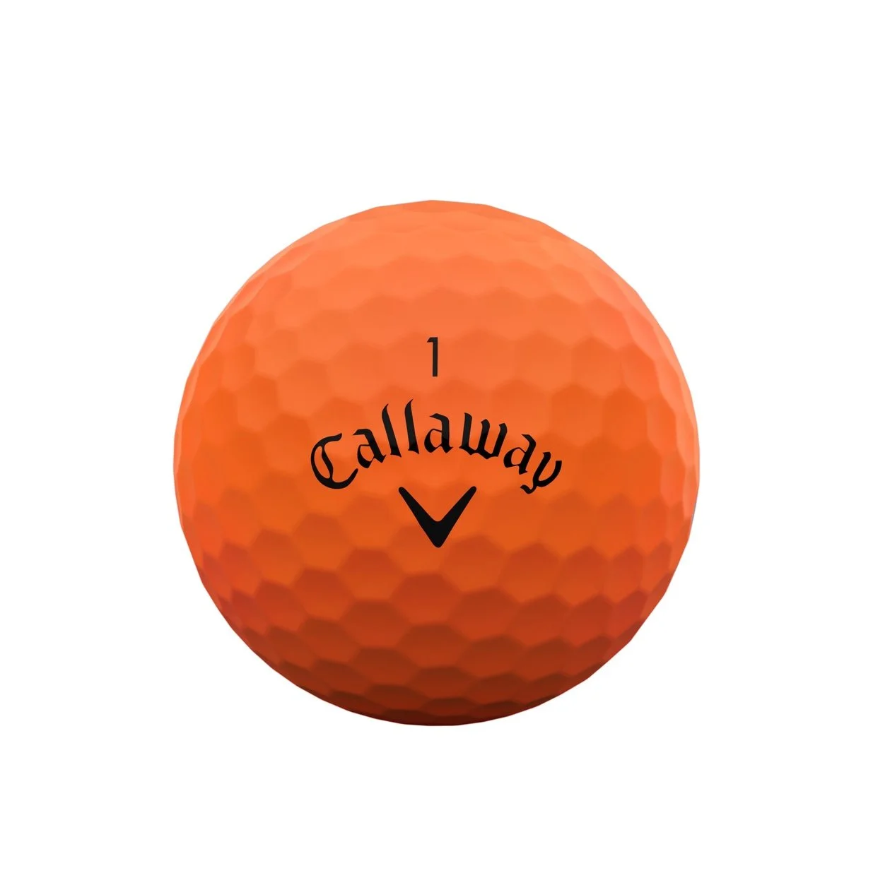 Callaway Supersoft Golf Balls | Orange 5 Callaway Supersoft Golf Balls | Orange - Image 3