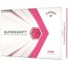 Callaway Supersoft Golf Balls | Pink 1 Callaway Supersoft Golf Balls | Pink -Golf Callaway Sales Callaway Supersoft Golf Balls Pink 54
