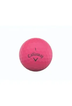 Callaway Supersoft Golf Balls | Pink -Golf Callaway Sales Callaway Supersoft Golf Balls Pink 65