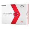 Callaway Supersoft Golf Balls | Red 1 Callaway Supersoft Golf Balls | Red -Golf Callaway Sales Callaway Supersoft Golf Balls Red 0