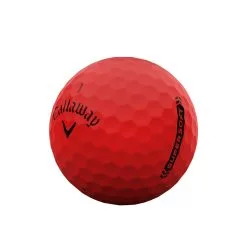 Callaway Supersoft Golf Balls | Red 9 Callaway Supersoft Golf Balls | Red -Golf Callaway Sales Callaway Supersoft Golf Balls Red 8