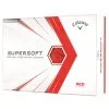 Callaway 2021 Supersoft Golf Balls | Red 1 Callaway 2021 Supersoft Golf Balls | Red -Golf Callaway Sales Callaway Supersoft Golf Balls Red 87
