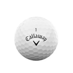 Callaway Supersoft Golf Balls | White -Golf Callaway Sales Callaway Supersoft Golf Balls White 1