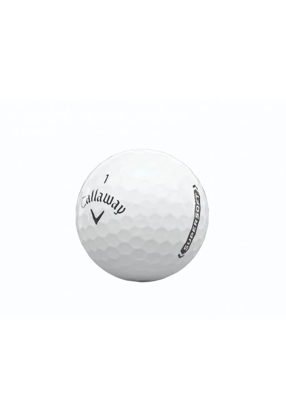 Callaway 2021 Supersoft Golf Balls | White 5 Callaway 2021 Supersoft Golf Balls | White - Image 3