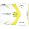 Callaway Supersoft Golf Balls | Yellow -Golf Callaway Sales Callaway Supersoft Golf Balls Yellow 1