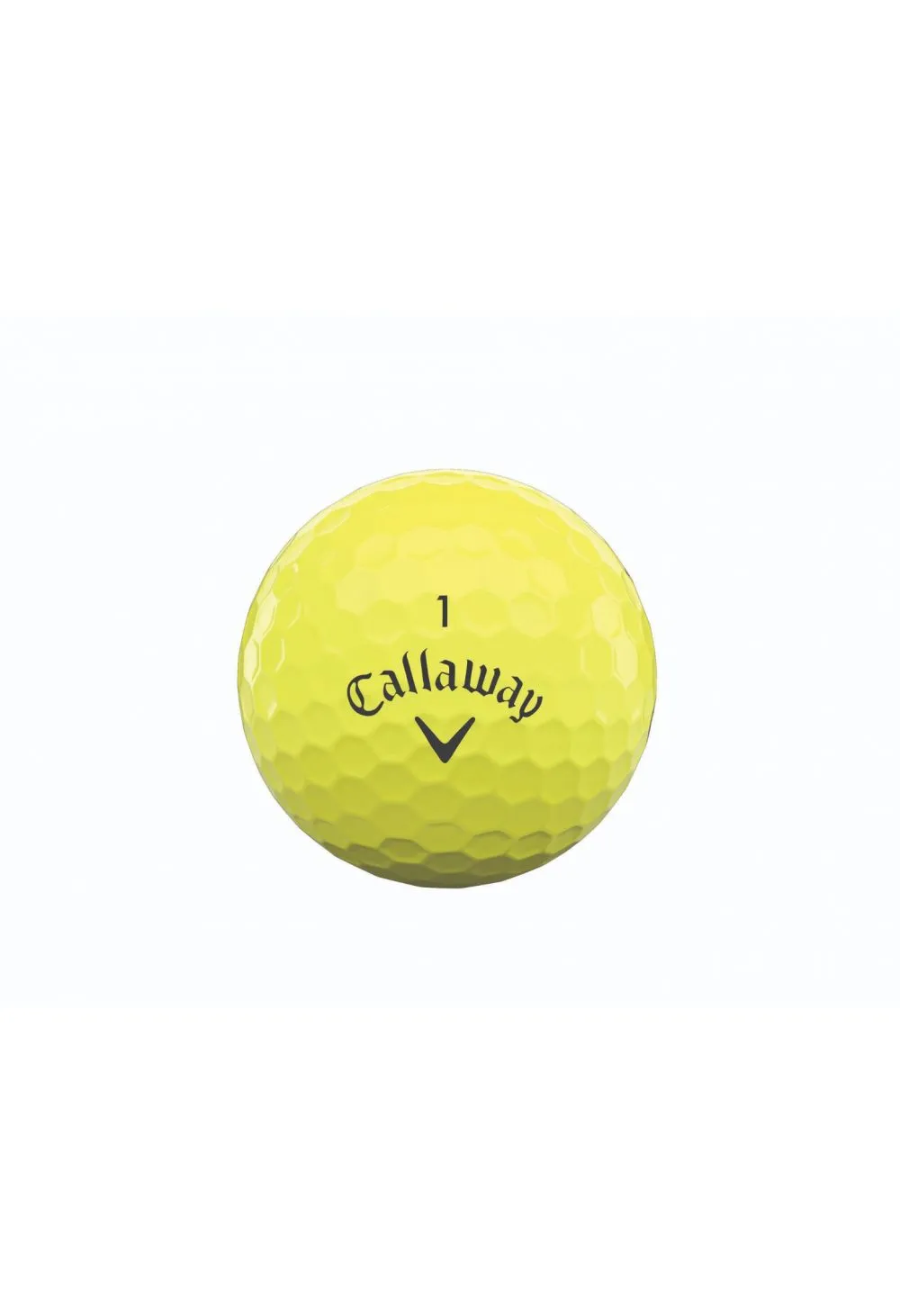 Callaway 2021 Supersoft Golf Balls | Yellow 5 Callaway 2021 Supersoft Golf Balls | Yellow - Image 3