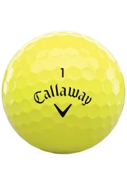Callaway Supersoft Max Golf Balls | Yellow 7 Callaway Supersoft Max Golf Balls | Yellow -Golf Callaway Sales Callaway Supersoft Max Golf Balls Yellow 48