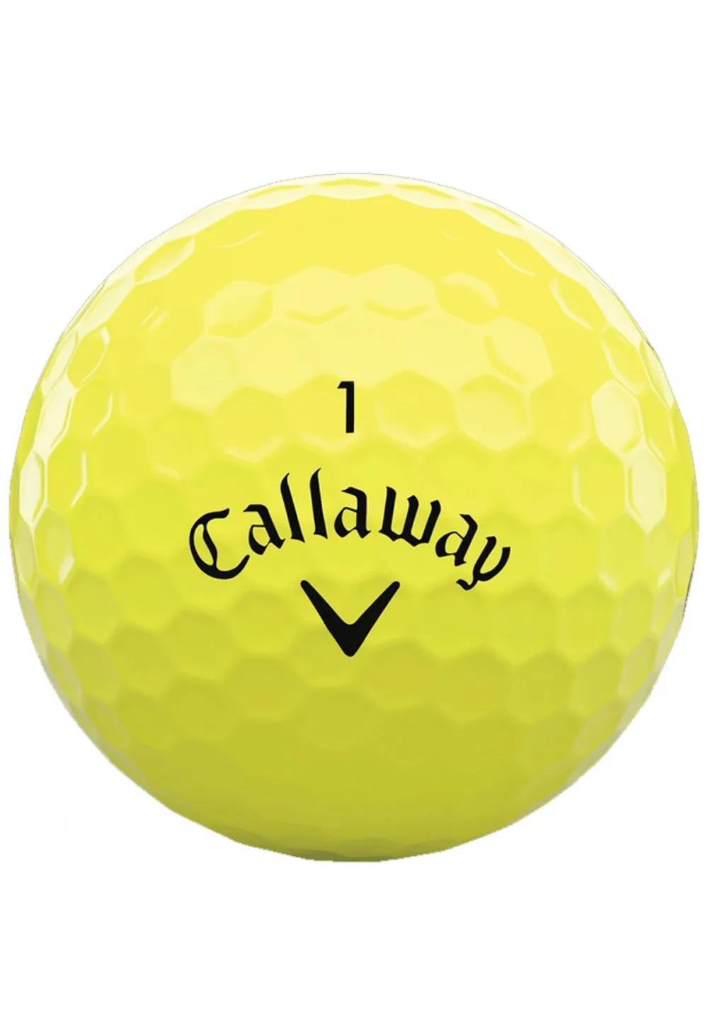 Callaway Supersoft Max Golf Balls | Yellow 5 Callaway Supersoft Max Golf Balls | Yellow - Image 3