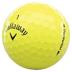 Callaway Warbird Golf Balls | Yellow 7 Callaway Warbird Golf Balls | Yellow -Golf Callaway Sales Callaway Warbird Golf Balls Yellow 88