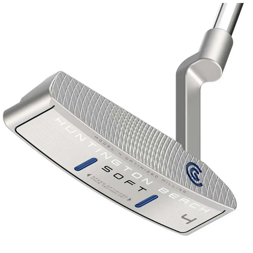 Cleveland Huntington Beach Soft Collection Putter | #4 3 Cleveland Huntington Beach Soft Collection Putter | #4