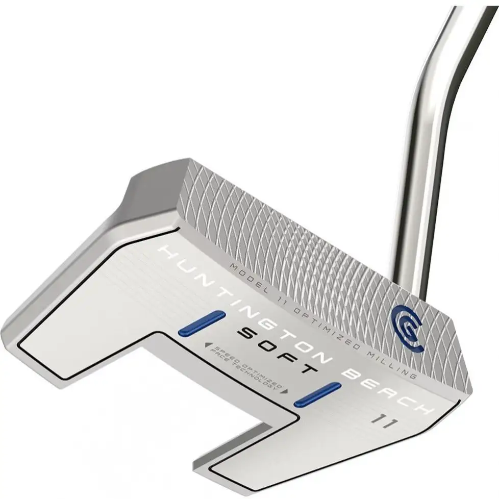 Cleveland Huntington Beach Soft Golf Putter | #11 Single Bend 3 Cleveland Huntington Beach Soft Golf Putter | #11 Single Bend
