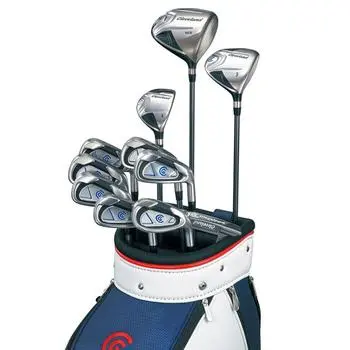 Cleveland CG 11-Piece Golf Package Set | Steel 4 Cleveland CG 11-Piece Golf Package Set | Steel - Image 2