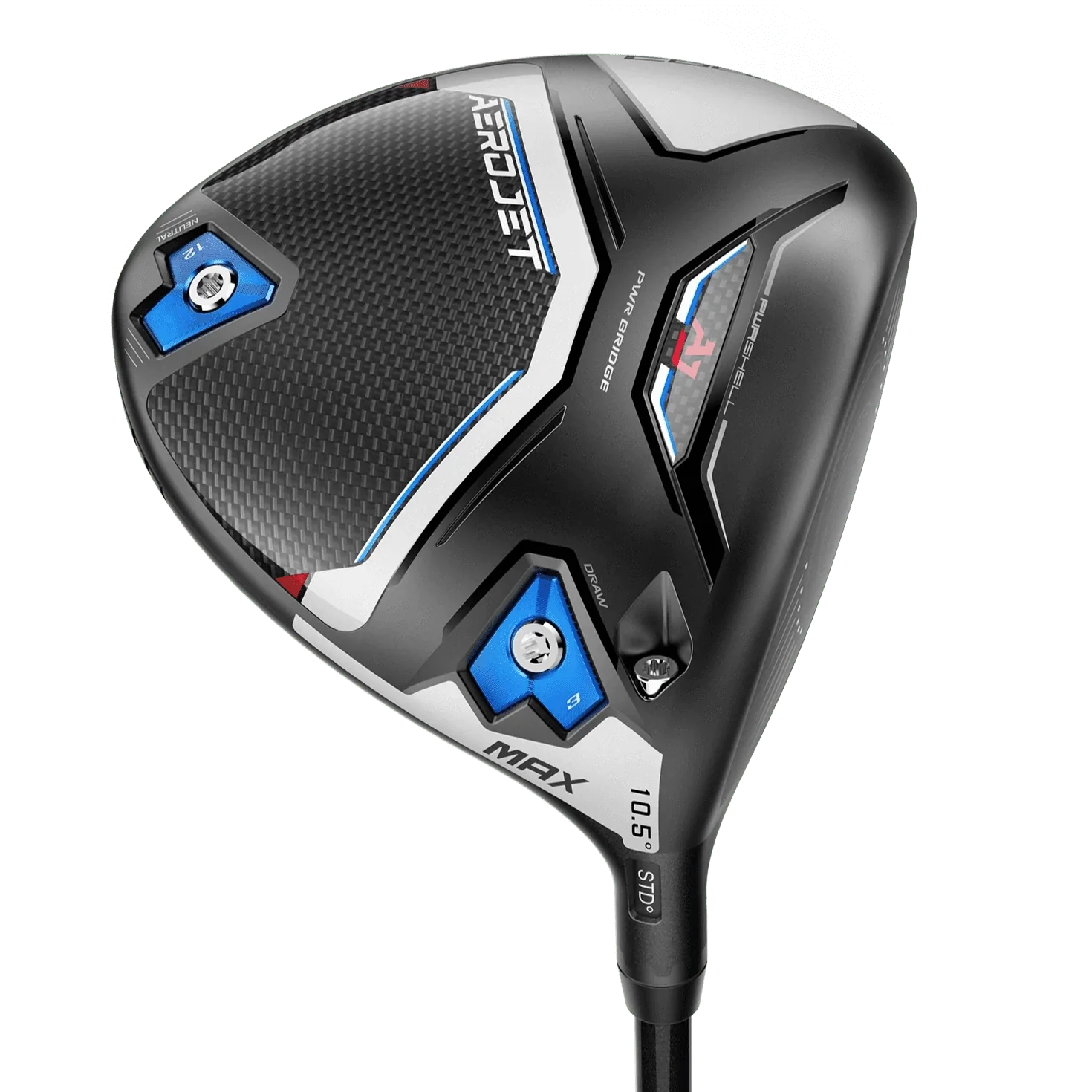 Cobra Aerojet Max Golf Driver 3 Cobra Aerojet Max Golf Driver