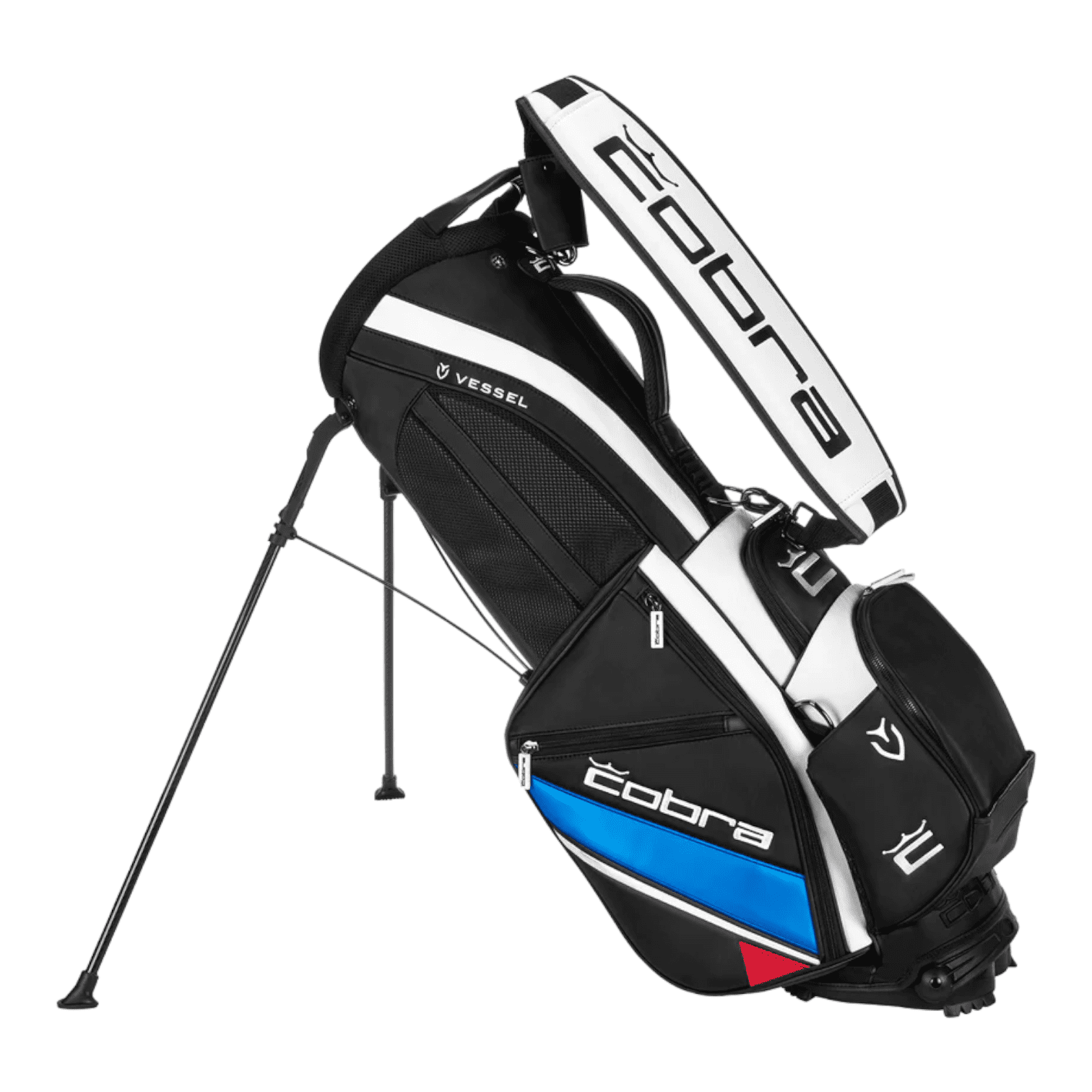 Cobra Aerojet Staff Golf Stand Bag 909628 3 Cobra Aerojet Staff Golf Stand Bag 909628