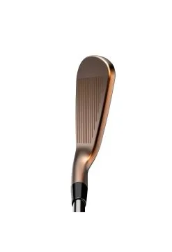 Cobra 2021 KING Forged Tec Copper Golf Irons | Steel -Golf Callaway Sales Cobra KING Forged Tec Copper Golf Irons 36