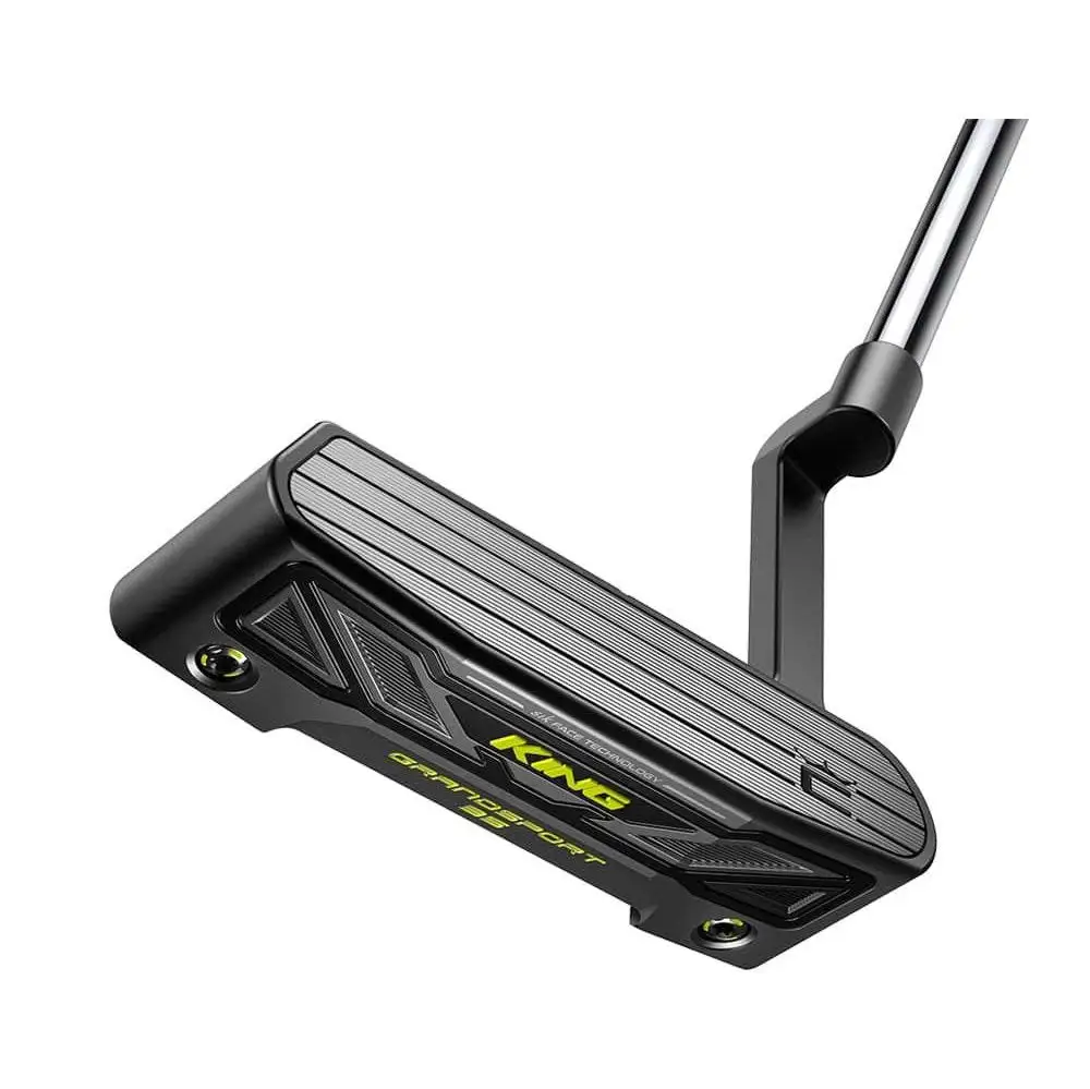 Cobra KING 3D Printed Grandsport 35 ARMLOCK Golf Putter 4 Cobra KING 3D Printed Grandsport 35 ARMLOCK Golf Putter - Image 2