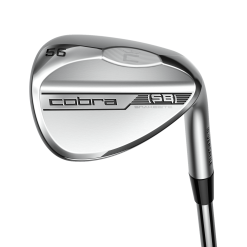 Cobra KING Snakebite Chrome Golf Wedge