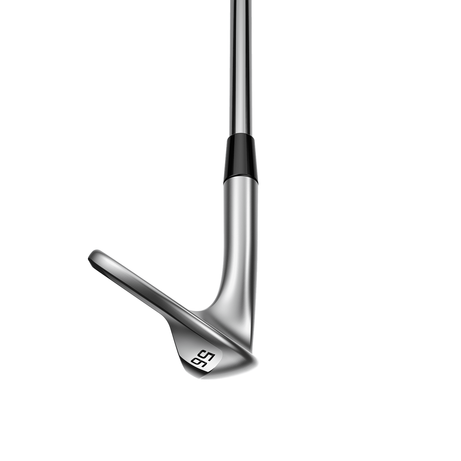 Cobra KING Snakebite Chrome Golf Wedge 4 Cobra KING Snakebite Chrome Golf Wedge - Image 2