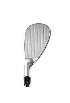 Left Handed Cobra 2021 KING Snakebite Golf Wedge | Satin Chrome -Golf Callaway Sales Cobra KING Snakebite LH Golf Wedge Satin Chrome 2